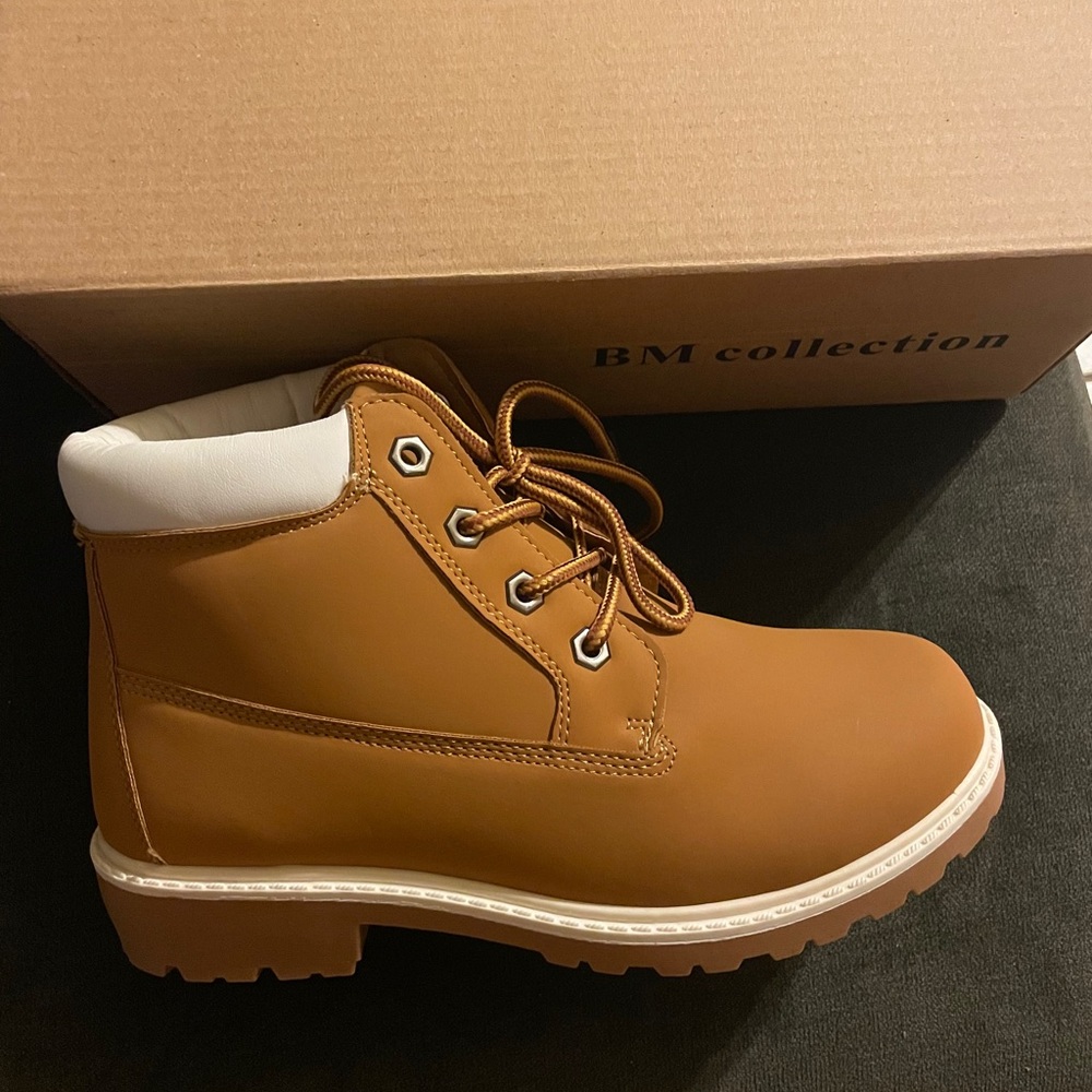 Brand New BM Collection Boots
